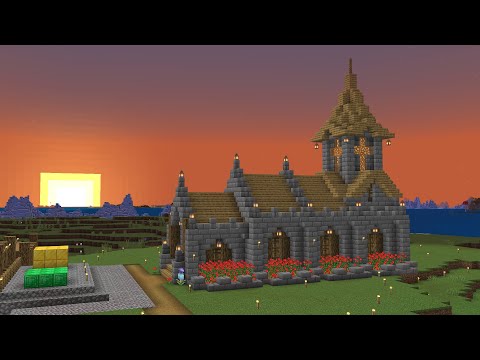 EPIC Minecraft Church Service LIVE NOW 🔴 Join us!