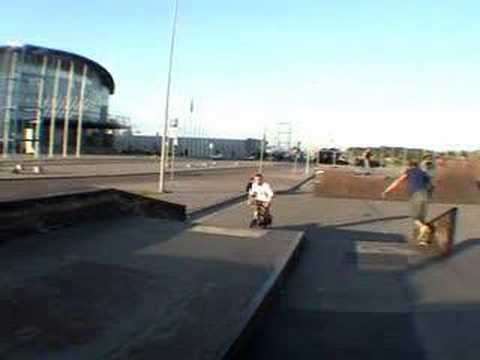 Feebleing through Estonia