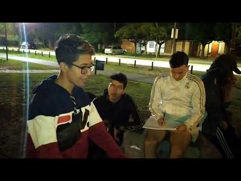 Bardo Sur - RIED VS SPKS / CUARTOS / FECHA 1VS1