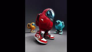 Cover art for amogus