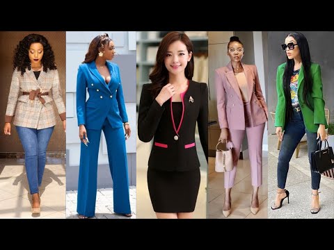 🔥🔥Blazers For Women | Blazer Jacket | Office Dress For Ladies | Ruthy Apparel