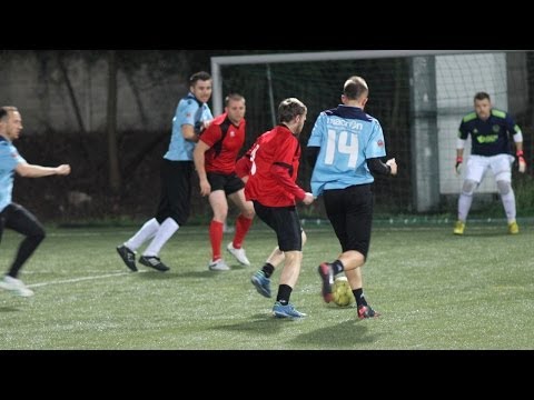 GEO-ZENIT - FC Kalinex: 8. tydzień (FLS Wiosna 2014)