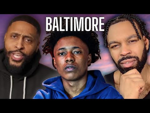 Baltimore "Hood Accent" Explained | Baltimore African American Accent Explained