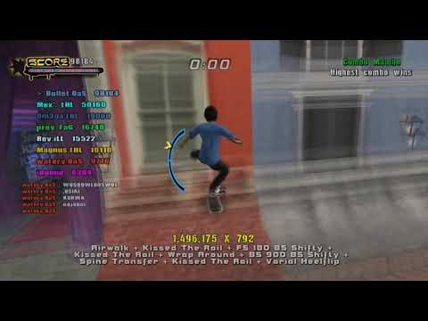 2646 mill Nawlins Bullet.OaS