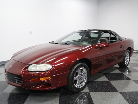 2000 Chevrolet Camaro Z28 (CC-1002444) for sale in Concord, North Carolina
