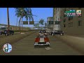 GTA Vice City Cops Rampage 6 Star Wanted Level Escape
