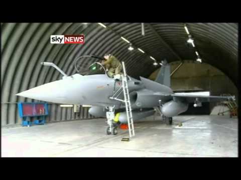 No Iraq Style 'Shock And Awe ' In Libya