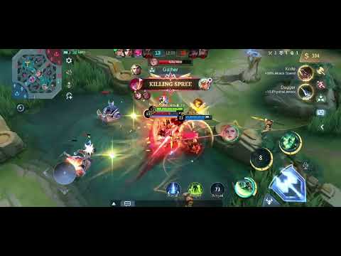 #mlbbhighlights #argus catastrophe