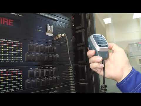 ОБЗОР СТОЙКИ  INTER-M