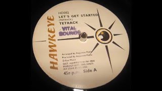 Tetrack  -  Let´s Get Started