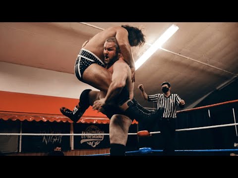 JD Drake vs. Rip Byson - Limitless Wrestling (AEW Dynamite, NJPW, The Wingmen, PWX, GRIND)