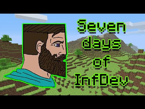Mysterious 7-Day Minecraft Challenge