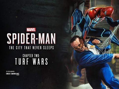 Zagrajmy w: Marvel's Spider-Man: Turf Wars #3 Wyzwania Screwball i ostatni bastion