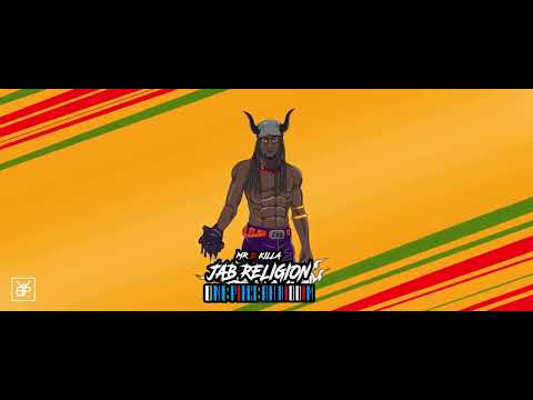 Mr Killa - Jab Religion (One Piece Ah Riddim) | 2022 Soca