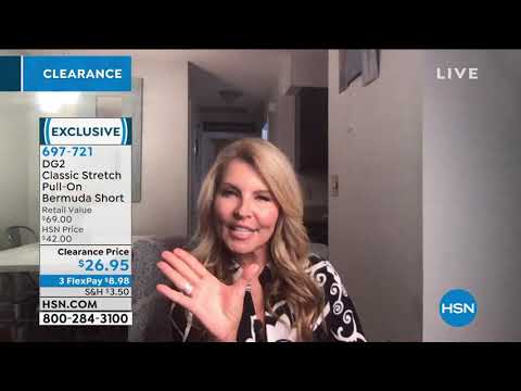 HSN | Fashion & Accessories Clearance 08.31.2020 - 06 PM