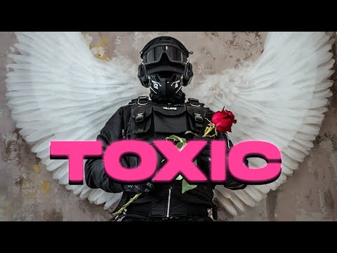 LAZERPUNK - TOXIC