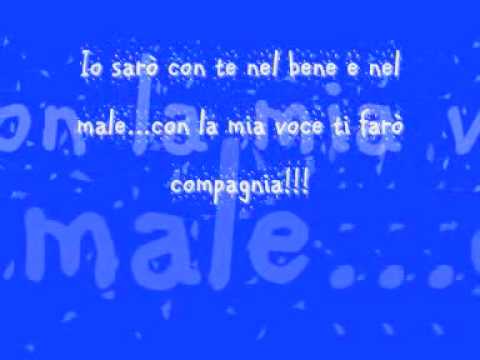 mattia cerrito "Resterò con te"