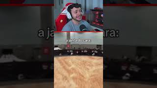 🔴E NUNCA MAIS VOLTOU KKKKKKK