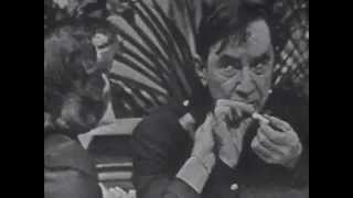 Suspense (1949): "A Cask of Amontillado" starring Bela Lugosi