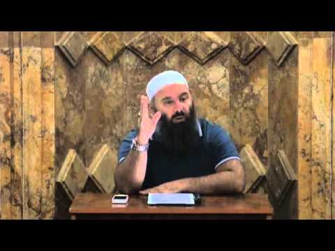 Shtëpia pa Namaz (Fatkeqësi e Madhe) - Hoxhë Bekir Halimi