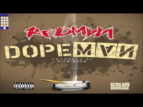 Redman Featuring StresMatic - Dopeman [Instrumental]