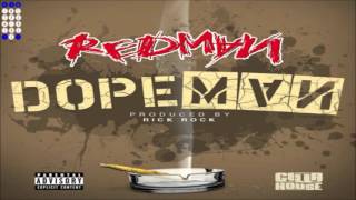 Redman Featuring StresMatic - Dopeman [Instrumental]
