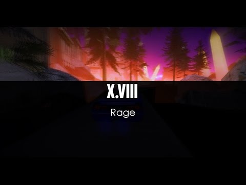 Rage# v5 - X.VIII