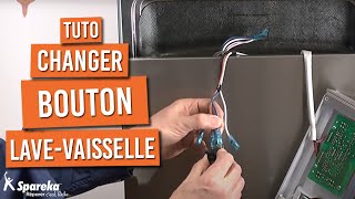 Changer Bouton Lave Vaisselle