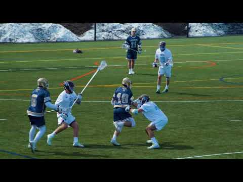 Tufts Lacrosse vs Trinity / 2019