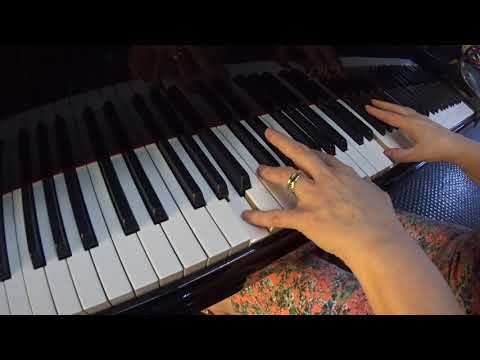 Declina o sol com seu fulgor - Hinário luterano 493 (com introdução)