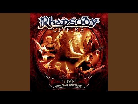 Holy Thunderforce (Live)