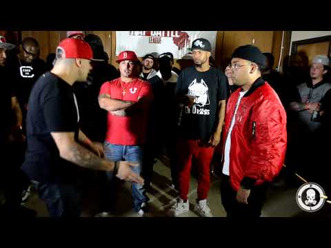 Mr Hyde vs Goon Maroon