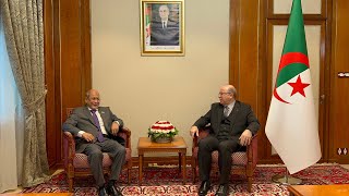 Le Premier Ministre reçoit le ministre mauritanien des Pêches et de l’Economie Maritime