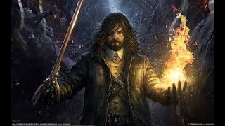 Skyrim Requiem(No Death).Xp mod. Дивное зрелище.