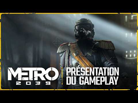 METRO 2039 | Présentation du gameplay – HUNTER [France]