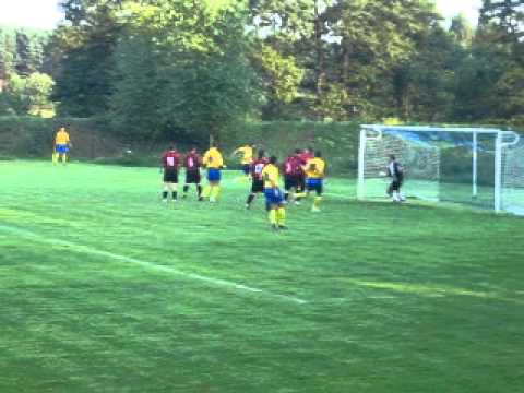 MKS Sławków - Niwy Brudzowice 3:0 (Latos na 2:0)