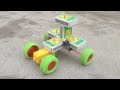 How To Make A Matchbox Toy Car With Dc Motor At Ho E DIY Matchbox Toy Easy Dc Motor Project