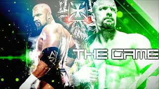 Triple H theme Song &quot;The Game&quot; #tripleh #wwethemesong