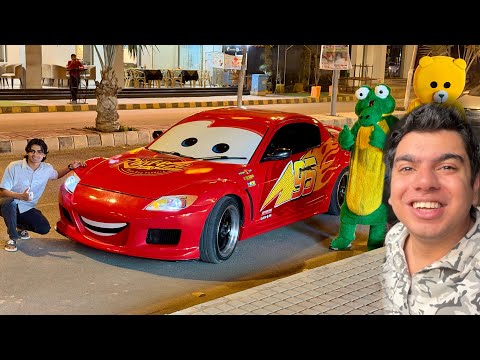 I MODIFIED MY SPOT CAR 😍