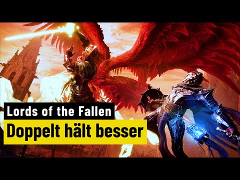 Lords of the Fallen | PREVIEW | Aller guten Dinge sind zwei?