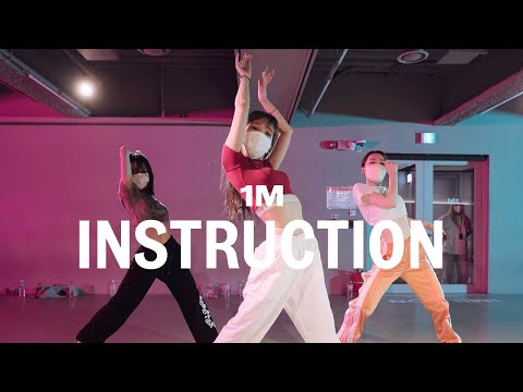 Jax Jones - Instruction ft. Demi Lovato, Stefflon Don / Learner’s Class