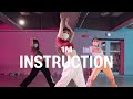 Jax Jones - Instruction ft. Demi Lovato, Stefflon Don / Learner’s Class