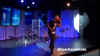Aaron Cole Live in Red Lion, PA Victory Tour