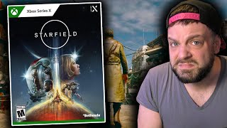 The TRUTH About Xbox And Starfield....
