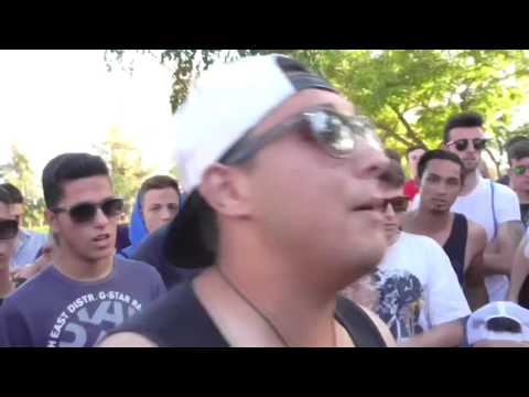 Master V vs Sagy -8avos- CV BATTLE REGIONAL 2