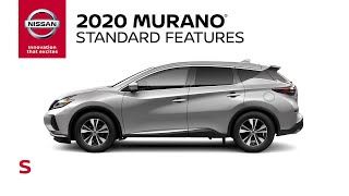 Video 8 of Product Nissan Murano 3 (Z52) Crossover (2015)