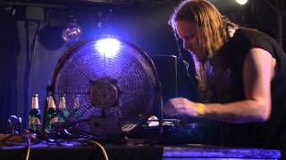 Venetian Snares @ Glazart, 10-09-13