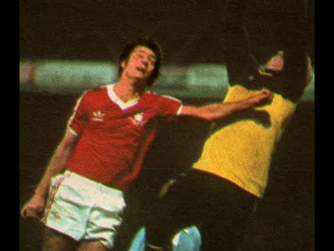 Nottingham Forest-Dinamo Berlino 0-1 Coppa Campioni 79-80 Quarti Andata