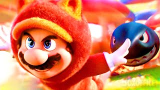 The Super Mario Bros Movie - Mario Crashes The Wedding