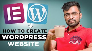 How To Make Wordpress Website